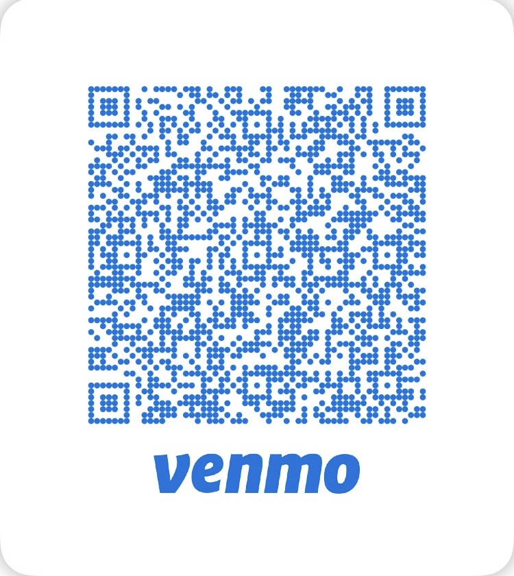 Venmo QR Code